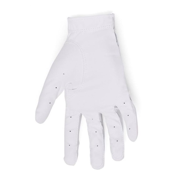 Under Armour IsoChill Junior Handschuh, weiss
