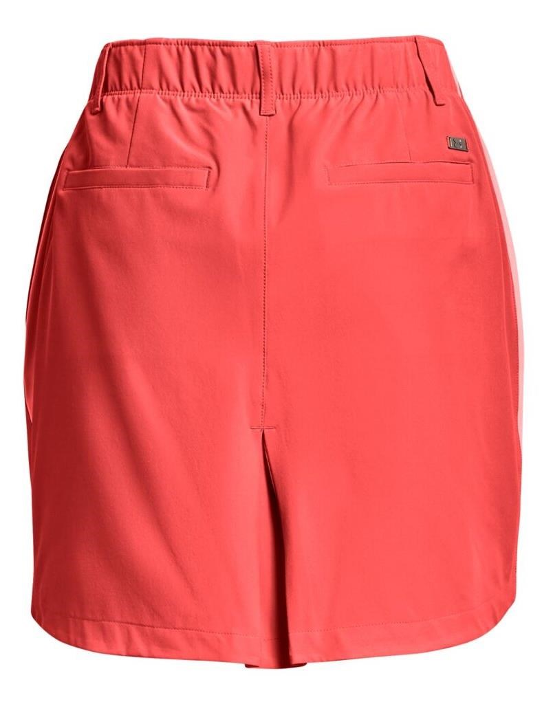 Under Armour Links Woven  Damen Golfrock, orange
