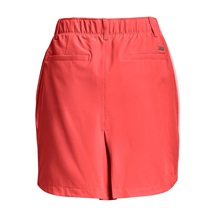 Under Armour Links Woven  Damen Golfrock, orange