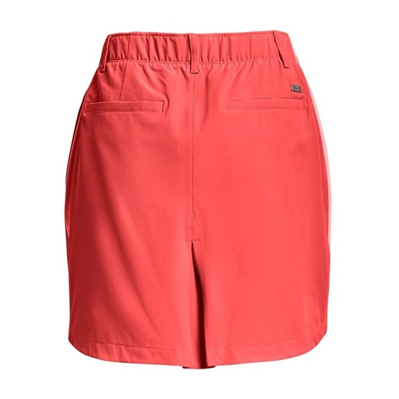 Under Armour Links Woven  Damen Golfrock, orange