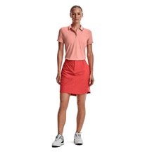 Under Armour Links Woven  Damen Golfrock, orange