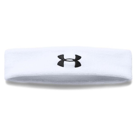 Under Armour Performance Headband Herren-Stirnband, weiss