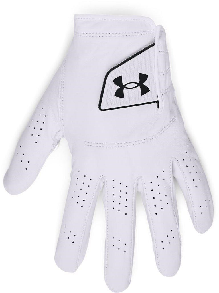 Under Armour Spieth Tour Golf Glove Herren Golfhandschuh, weiss
