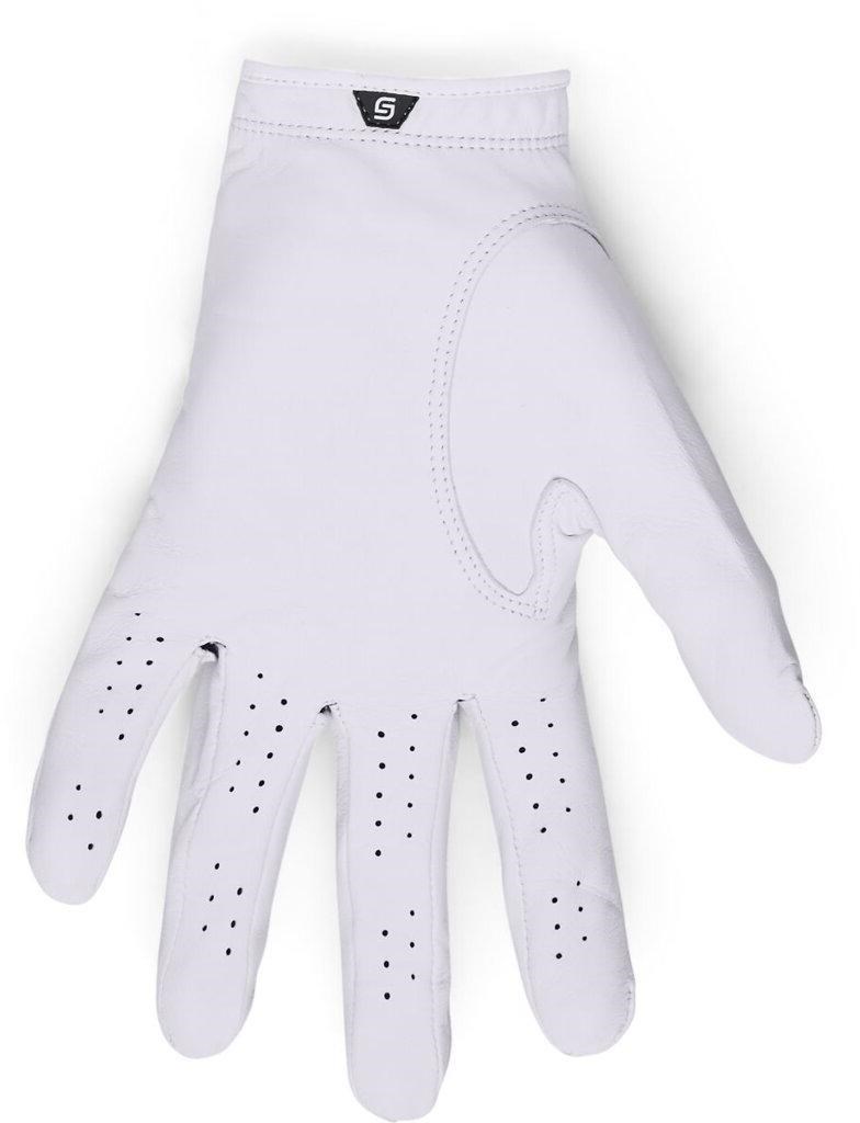 Under Armour Spieth Tour Golf Glove Herren Golfhandschuh, weiss