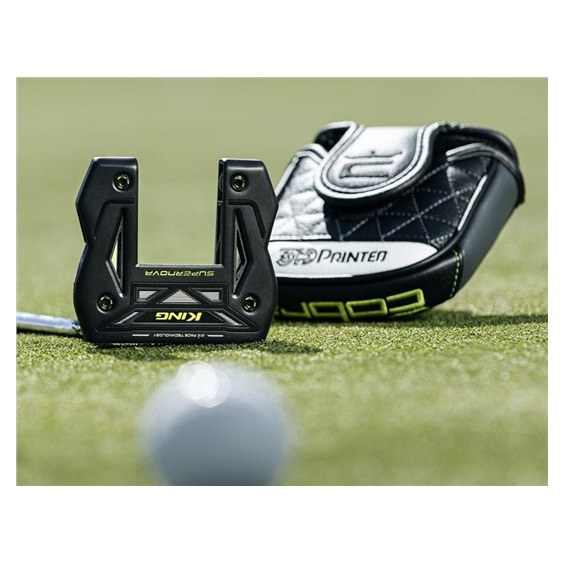 Cobra King 3D Printed Supernova Putter