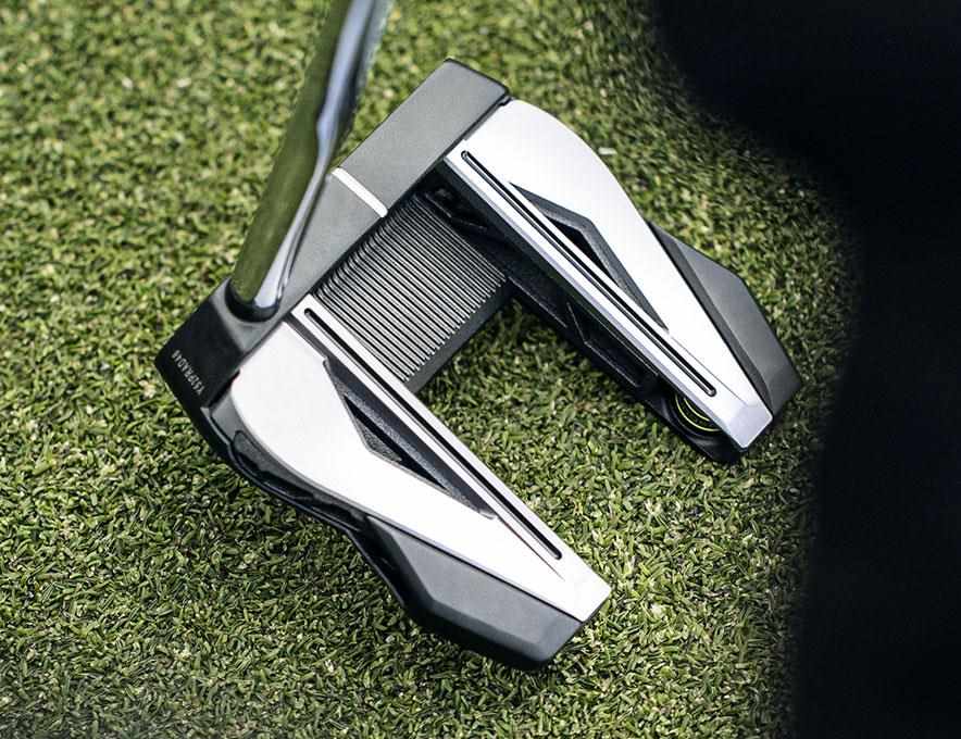 Cobra King 3D Printed Supernova Putter