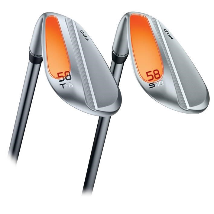 Ping Glide Forged Pro Wedge, Stahl