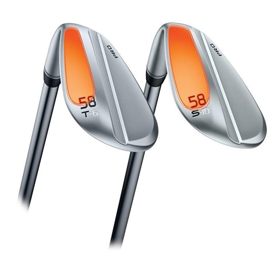 Ping Glide Forged Pro Wedge, Stahl