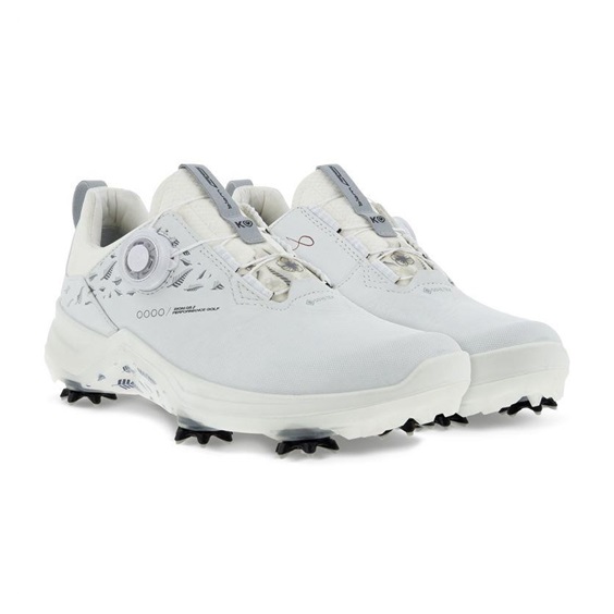 Ecco Biom G5 Boa Damen Golfschuhe, weiss
