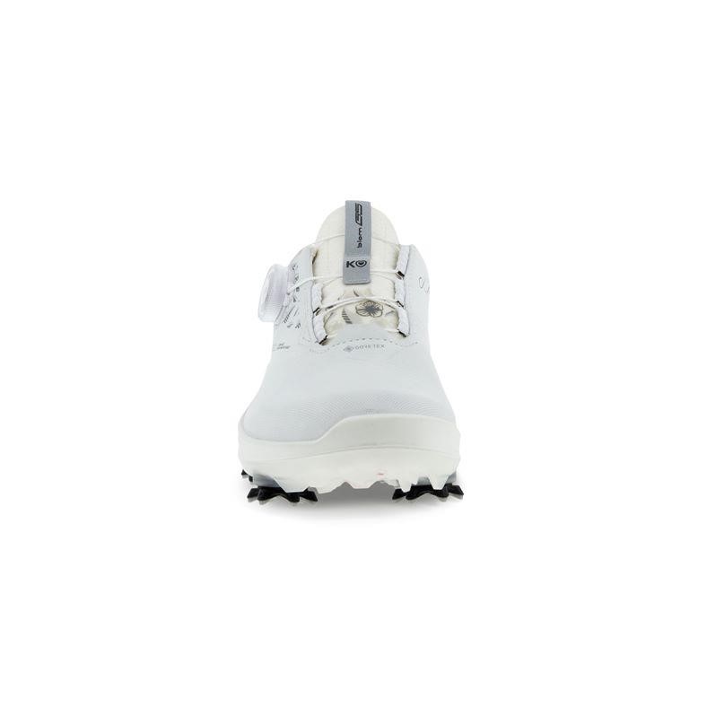 Ecco Biom G5 Boa Damen Golfschuhe, weiss