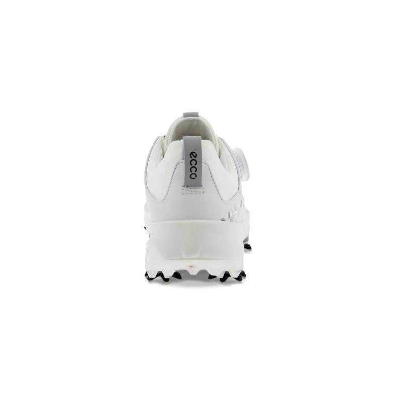 Ecco Biom G5 Boa Damen Golfschuhe, weiss