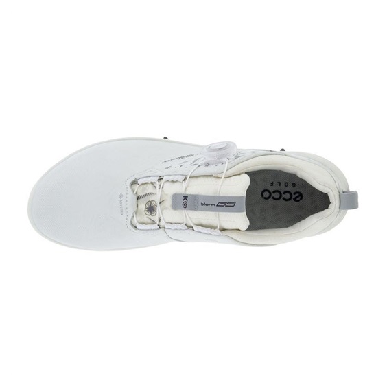 Ecco Biom G5 Boa Damen Golfschuhe, weiss