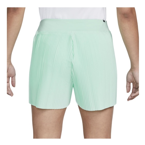 Nike Ace Pleated Damen Shorts, mint foam