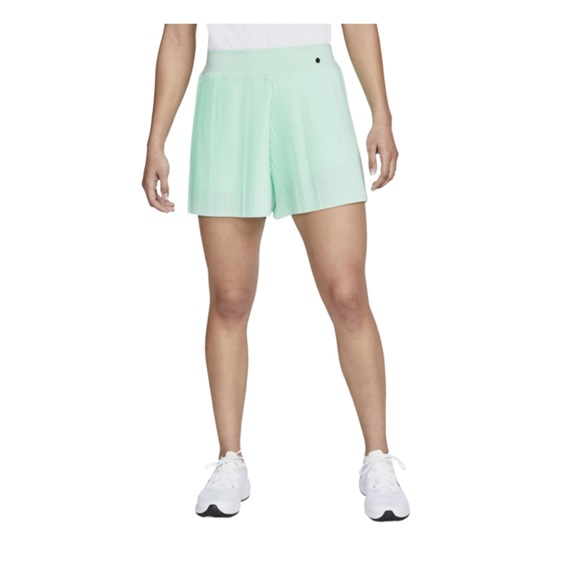 Nike Ace Pleated Damen Shorts, mint foam