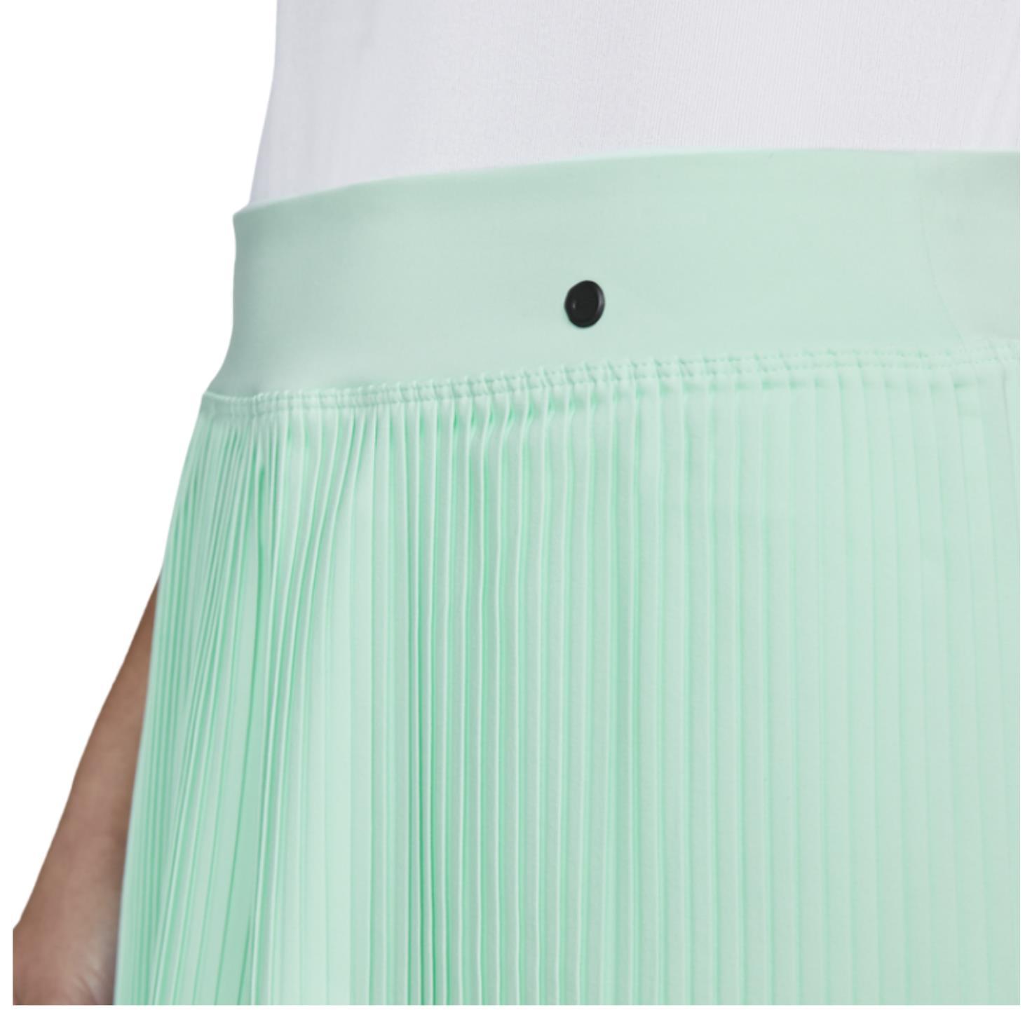 Nike Ace Pleated Damen Shorts, mint foam