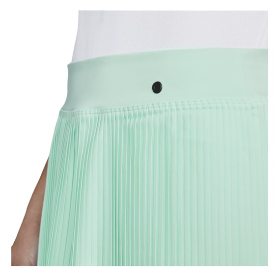 Nike Ace Pleated Damen Shorts, mint foam