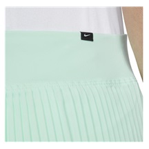 Nike Ace Pleated Damen Shorts, mint foam