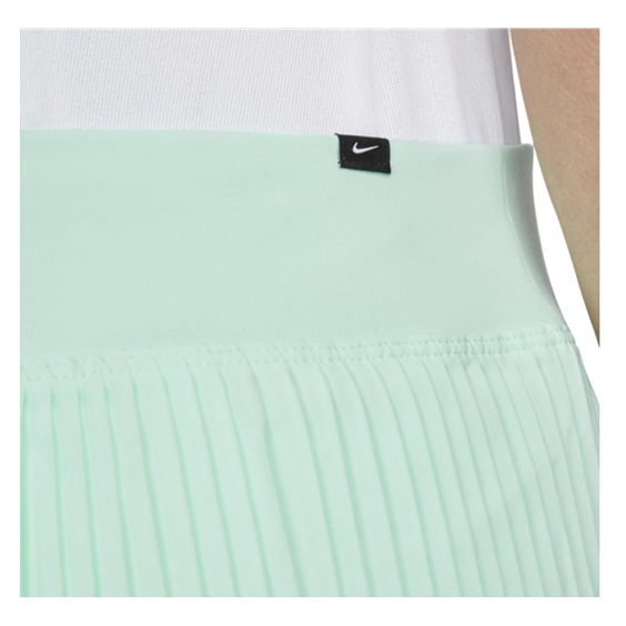 Nike Ace Pleated Damen Shorts, mint foam