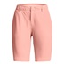 Under Armour Links Damen Shorts, pink sand