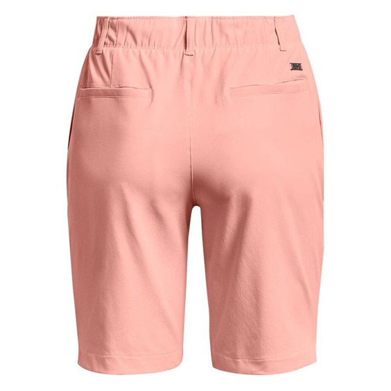Under Armour Links Damen Shorts, pink sand