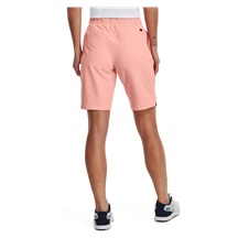 Under Armour Links Damen Shorts, pink sand