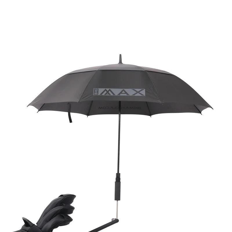 Big Max e-Lite Regenschirmhalter, schwarz