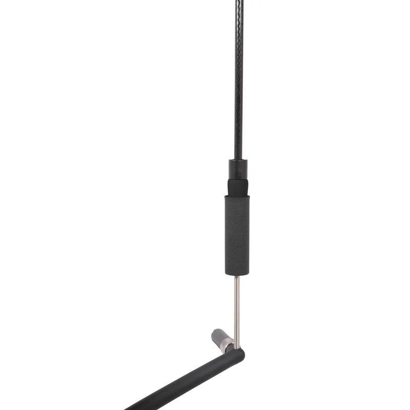 Big Max e-Lite Regenschirmhalter, schwarz