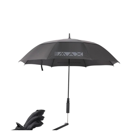 BigMax e-Lite Regenschirmhalter, grau