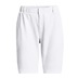 Under Armour Links Printed Damen Shorts, weiss