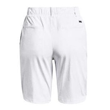 Under Armour Links Printed Damen Shorts, weiss