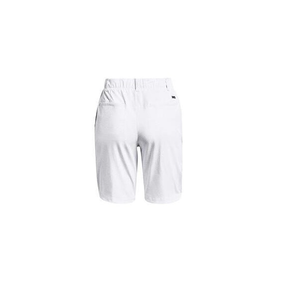 Under Armour Links Printed Damen Shorts, weiss