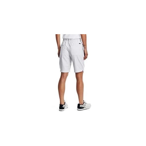 Under Armour Links Printed Damen Shorts, weiss