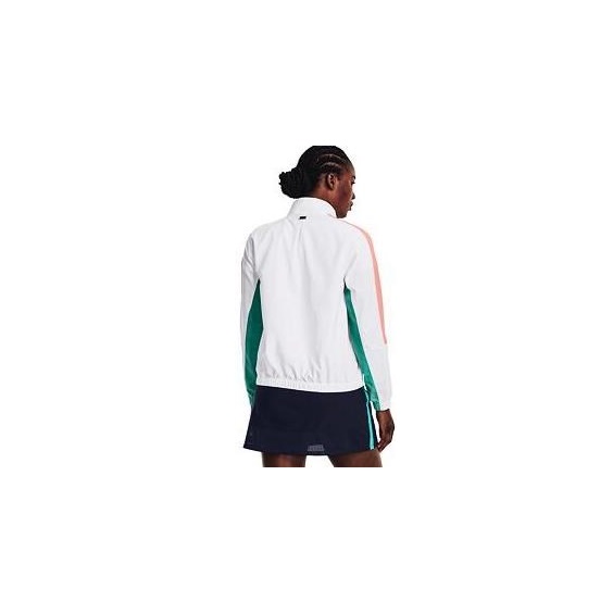 Under Armour Storm Windstrike Damenjacke, weiss