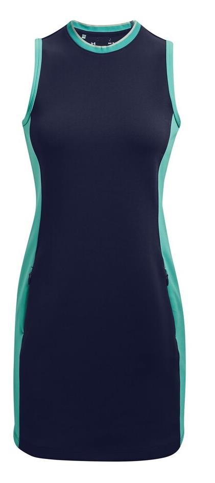 Under Armour Zinger Damen Golfkleid, dunkelblau
