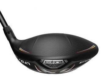 Cobra King LTDx Herren Driver