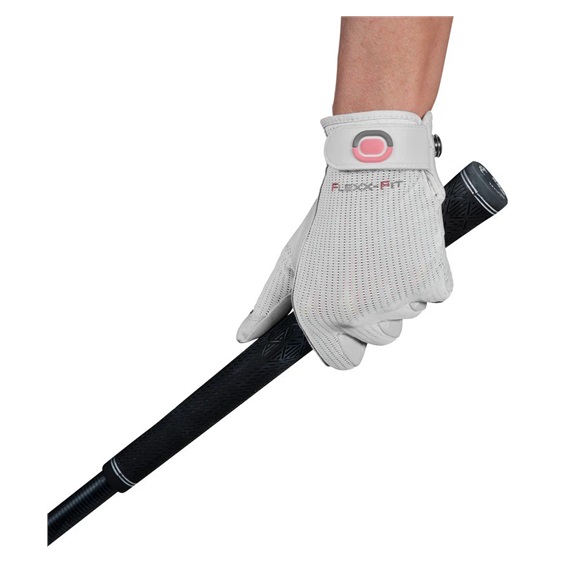 Zoom Sun Style Damen Golfhandschuh, weiss