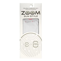 Zoom Sun Style Damen Golfhandschuh, weiss