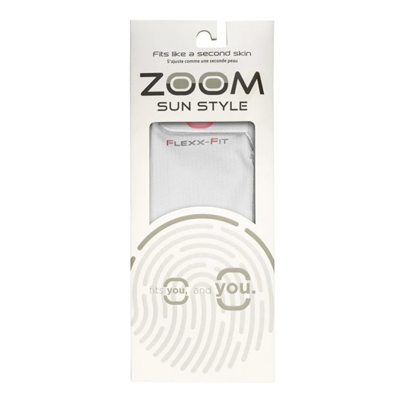 Zoom Sun Style Damen Golfhandschuh, weiss
