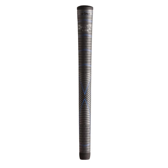 Winn Dri-Tac Lite Grip Midsize Griff, dunkelgrau