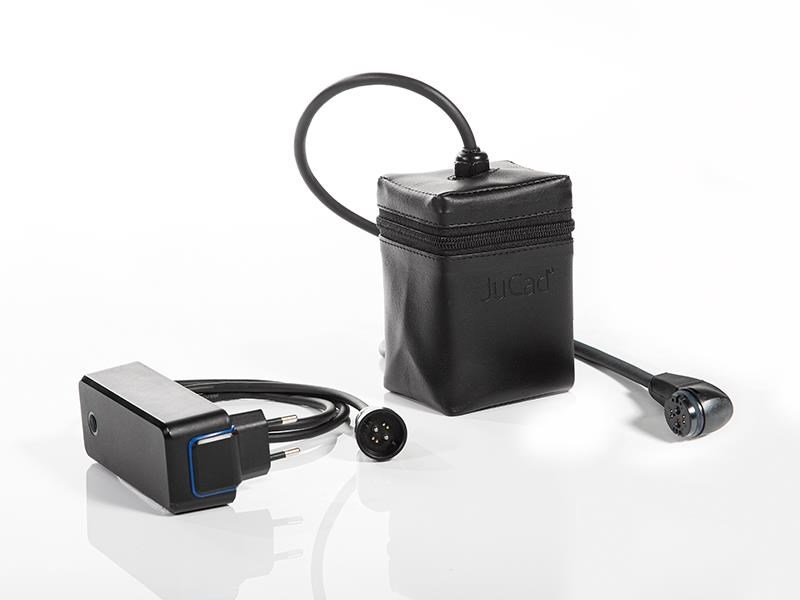 JuCad Carbon Travel Nero SV 2.0
