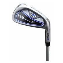 U.S. Kids Golf TS3-66 (167cm) v5 8-Club Junior Eisen, Graphit, 5PGS