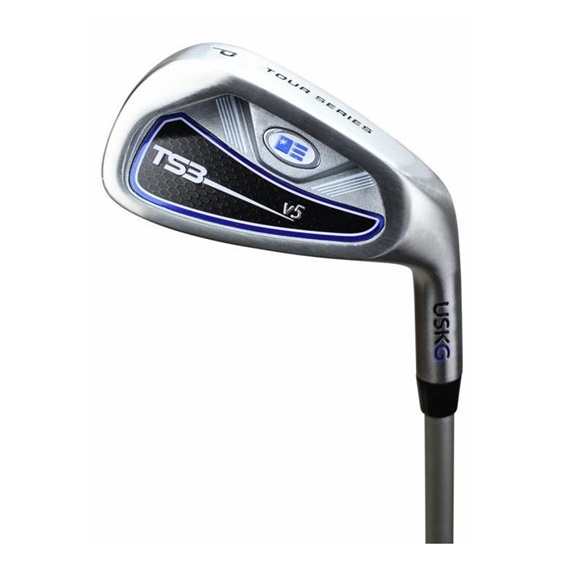 U.S. Kids Golf TS3-66 (167cm) v5 8-Club Junior Eisen, Graphit, 5PGS