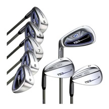 U.S. Kids Golf TS3-66 (167cm) v5 8-Club Junior Eisen, Graphit, 5PGS