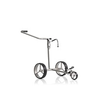 JuStar Silver 1.0 Elektrotrolley + Fernsteuerung