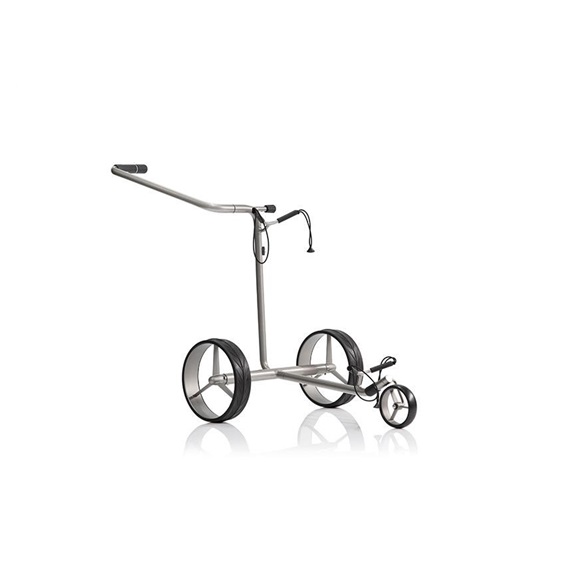 JuStar Silver 1.0 Elektrotrolley + Fernsteuerung