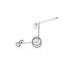 JuStar Silver 1.0 Elektrotrolley + Fernsteuerung