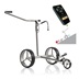 JuStar Silver 1.0 Elektrotrolley + Fernsteuerung + Parkbremse