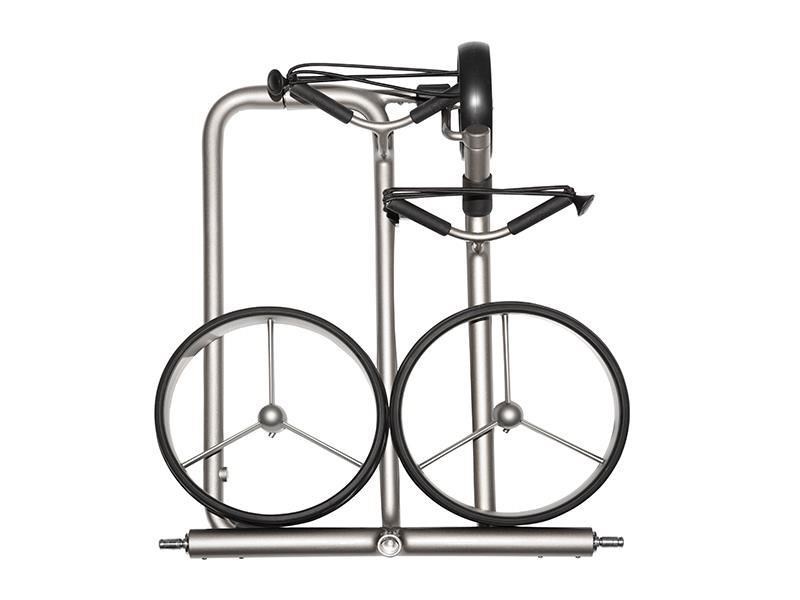 JuStar Silver 1.0 Elektrotrolley + Fernsteuerung + Parkbremse
