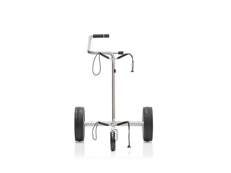 JuStar Silver 1.0 Elektrotrolley + Fernsteuerung + Parkbremse