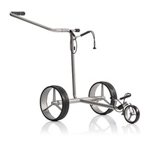 JuStar Silver 1.0 Elektrotrolley + Parkbremse